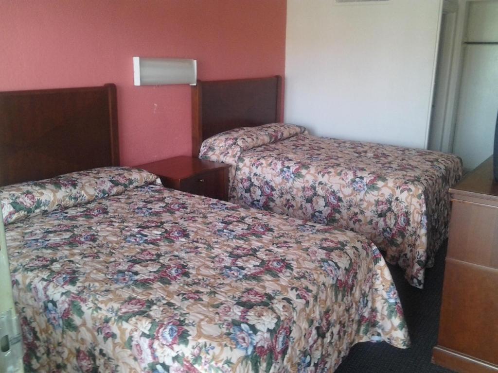 نيو أورلينز Sweets Inn Motel الغرفة الصورة