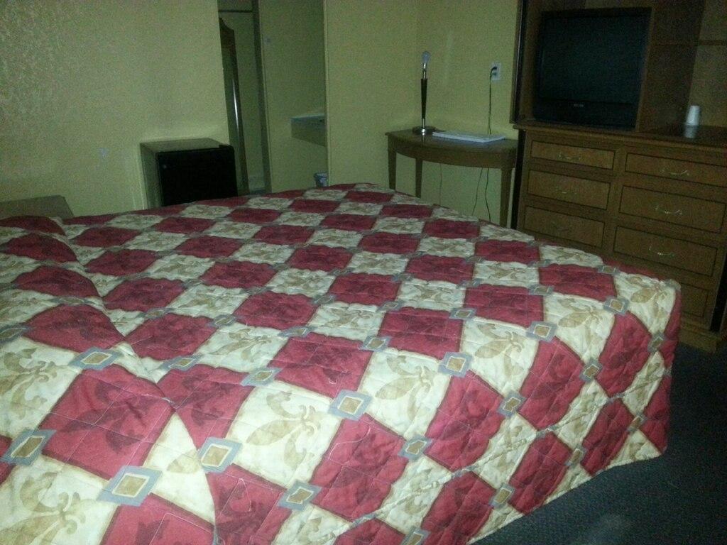 نيو أورلينز Sweets Inn Motel الغرفة الصورة