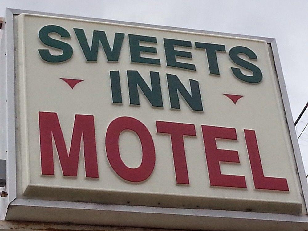 نيو أورلينز Sweets Inn Motel المظهر الخارجي الصورة