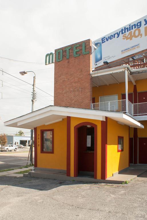 نيو أورلينز Sweets Inn Motel المظهر الخارجي الصورة